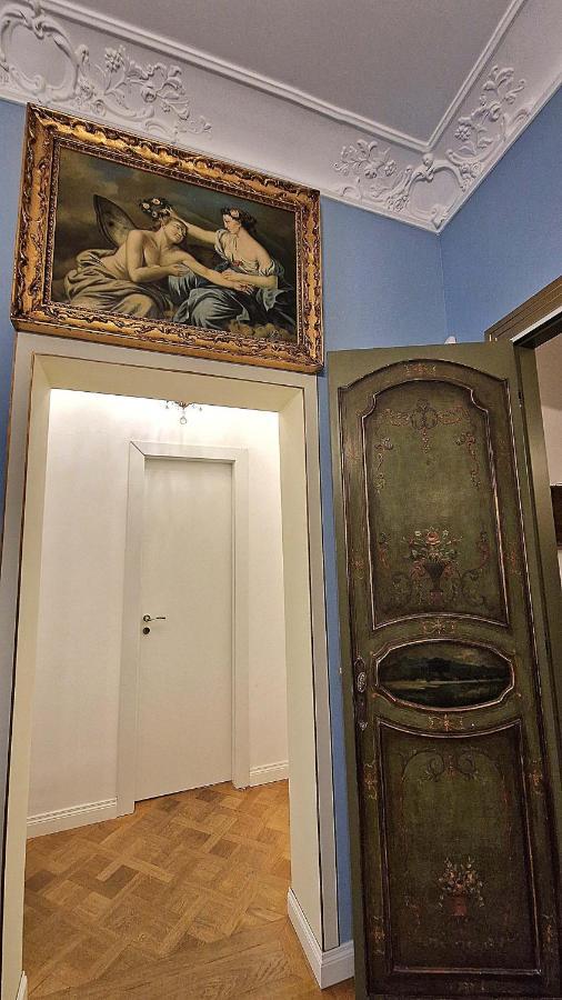 La Baronessa Lägenhet Palermo Exteriör bild