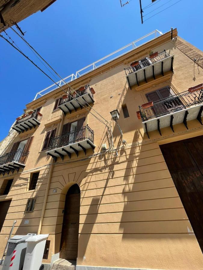 La Baronessa Lägenhet Palermo Exteriör bild